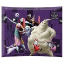 The Nightmare Before Christmas Character Collage Fantasy Print