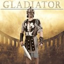 Gladiator-Cuirass and Vambraces of the Spaniard