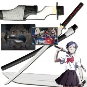 Blood+ Anime Sword