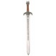 Conan Father Sword (Silver)