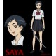 Blood+ Anime Sword-Saya Otonashi