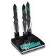 Green Hornet Throwing Knives