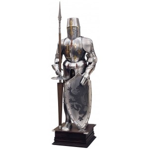 Jousting Suit of Armor
