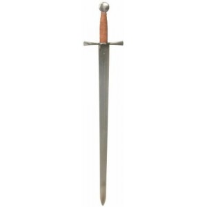 Medieval Battle Ready Sword