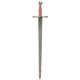 Medieval Battle Ready Sword