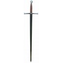 Functional Templar Knight Medieval Battle Ready Sword