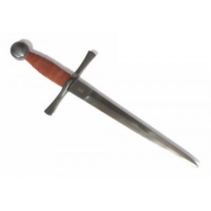 Functional Medieval Battle Dagger