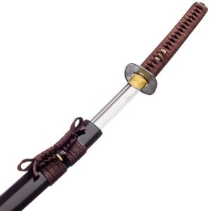 Thaitsuki Iaito Katana