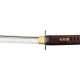 Thaitsuki Iaito Katana