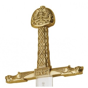 Emperor Charlemagne Sword 
