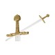 Emperor Charlemagne Sword 