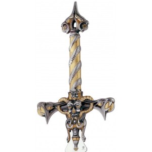 Sword of The Hell Guardian