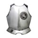 Templar Knight Suit of Armor with Scottish Cross