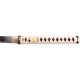 Musashi Zetsurin Katana White SS087