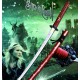 Sucker Punch Katana Sword