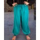 Harem Pants-Green