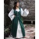 Ameline Peasant Dress