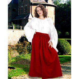 Eleanor Cotton Skirt