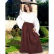 Eleanor Cotton Skirt