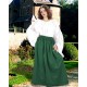 Eleanor Cotton Skirt
