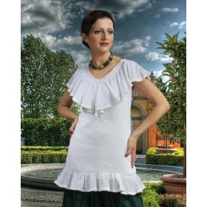 Beatrix Peasant Blouse