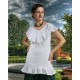 Beatrix Peasant Blouse