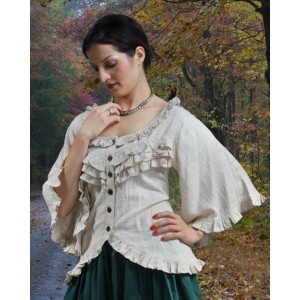 Classic Pirate or Medieval Blouse