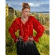 Wisna Pirate Blouse
