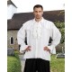 Half Cape Noble Medieval Shirt
