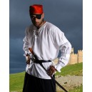 Red Beard Pirate Shirt