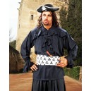 Francis Drake Pirate Shirt