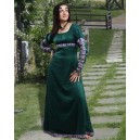 Medieval Dress Green