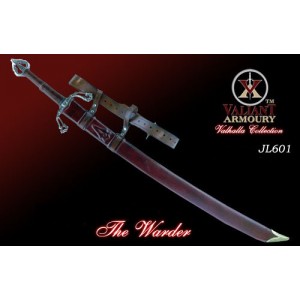 The Warder Viking Signature Sword