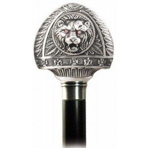 King Richard the Lionheart Walking Cane