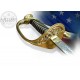 Cold Steel USMC NCO Saber 88MNS