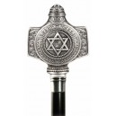 King Solomon Star of David Walking