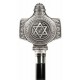 King Solomon Star of David Walking