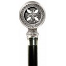 Knights Templar Walking Cane