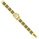 Damascene Gold Watch Midas Toledo 3506