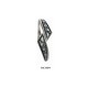 Damascene Bracelet Silver Model 9004