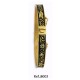 Damascene Bracelet 24k Gold Model 8003