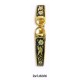 Damascene Bracelet 24k Gold Model 8006