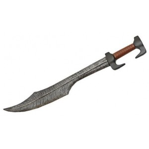 Greek LARP Sword of King Leonidas
