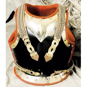 Austrian Napoleonic Armor-Cuirass