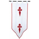 Order of Saint James Banner (Double faced)