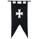 Knight Order of the Hospitallers of St. John Banner