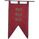 King Richard the LionHeart Banner