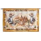 Toledo Spain Medieval Tapestry (large)