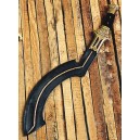 Egyptian Khopesh Sword Black