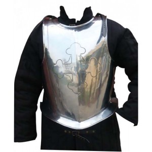 Medieval Templar Breastplate